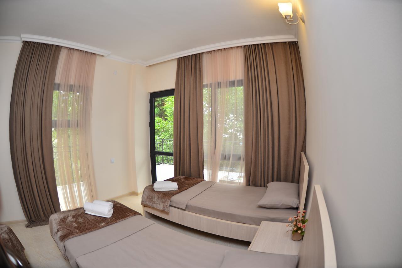 Hotel Gori Kobuleti Exterior photo